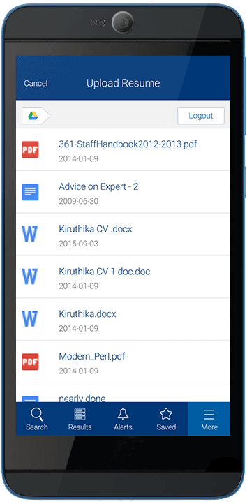 jobs on the go resume library com