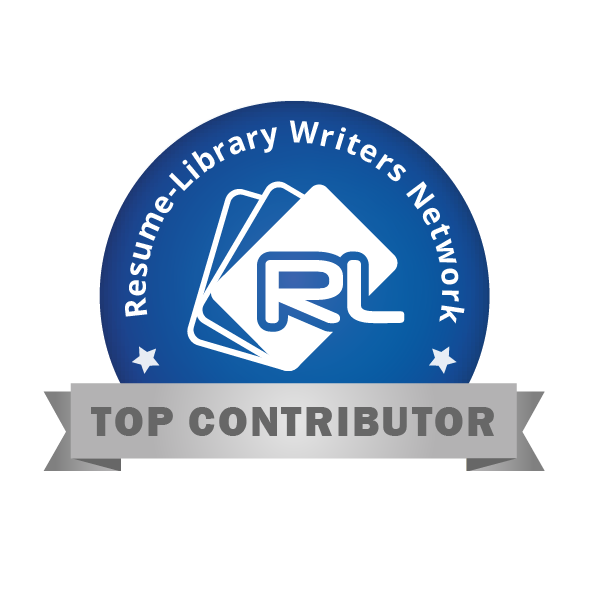Resume-Library Writers Network Top Contributor